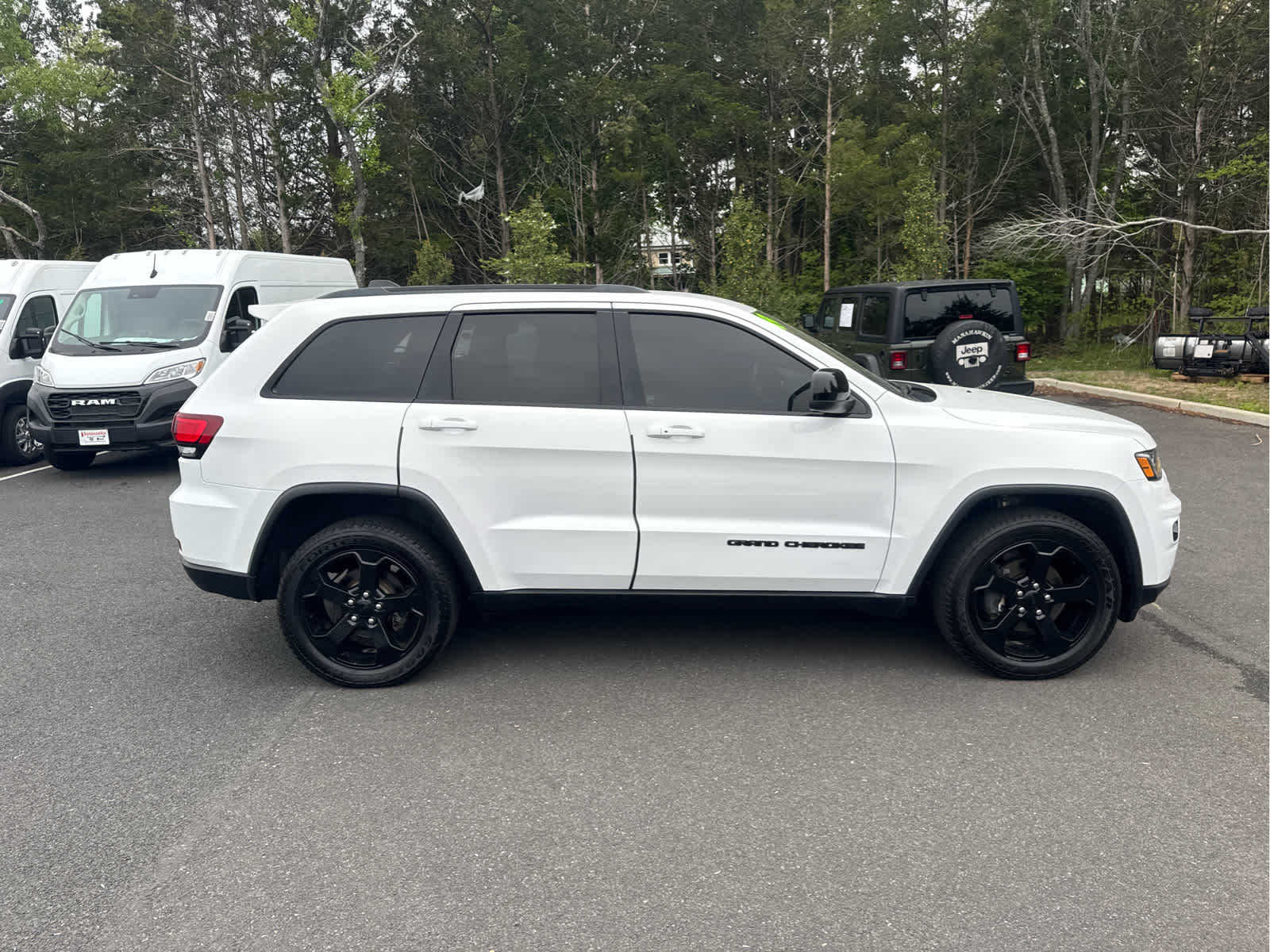 2019 Jeep Grand Cherokee Upland