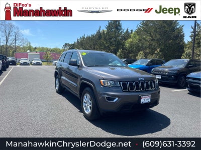 2018 Jeep Grand Cherokee Laredo E