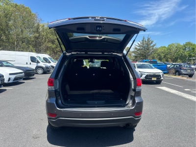 2018 Jeep Grand Cherokee Laredo E