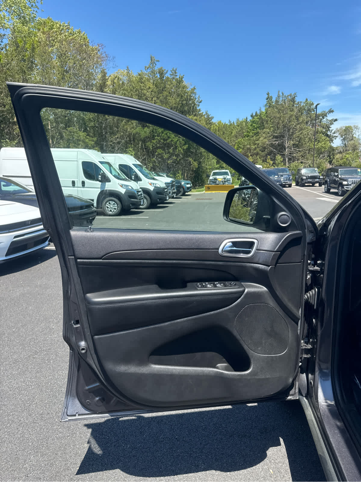 2018 Jeep Grand Cherokee Laredo E