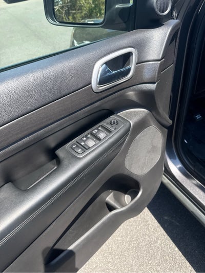 2018 Jeep Grand Cherokee Laredo E