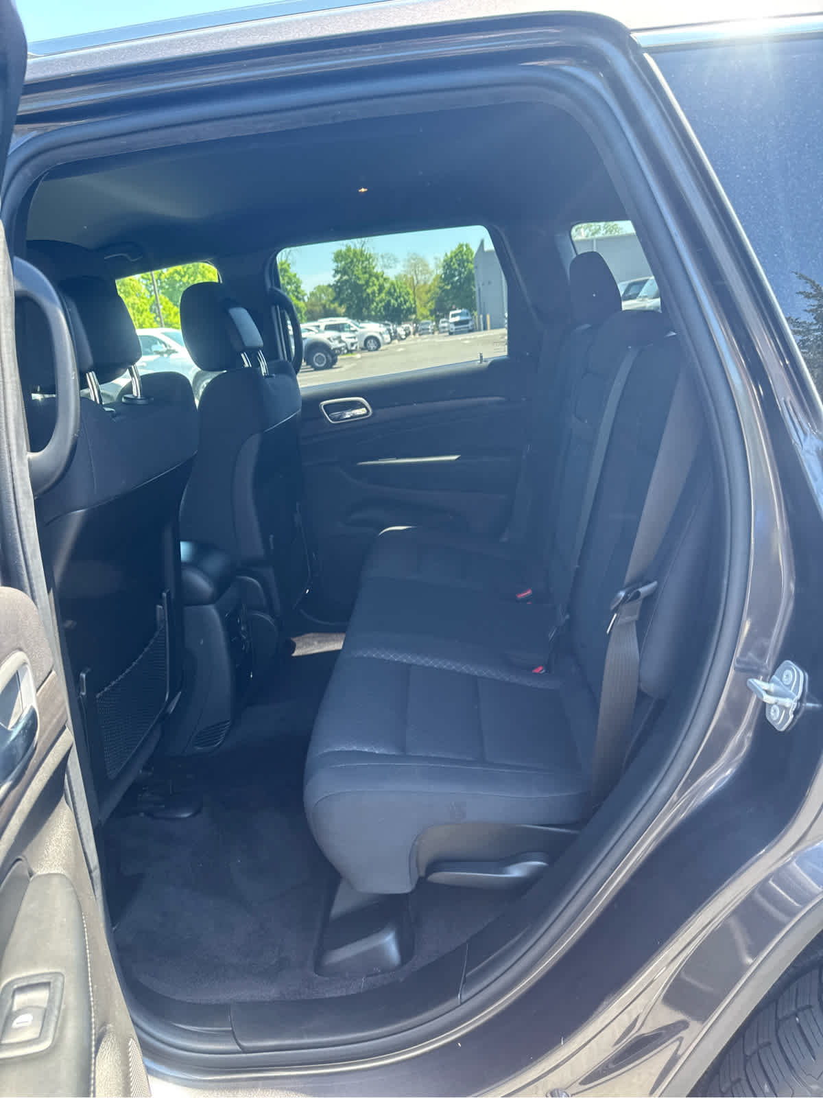 2018 Jeep Grand Cherokee Laredo E