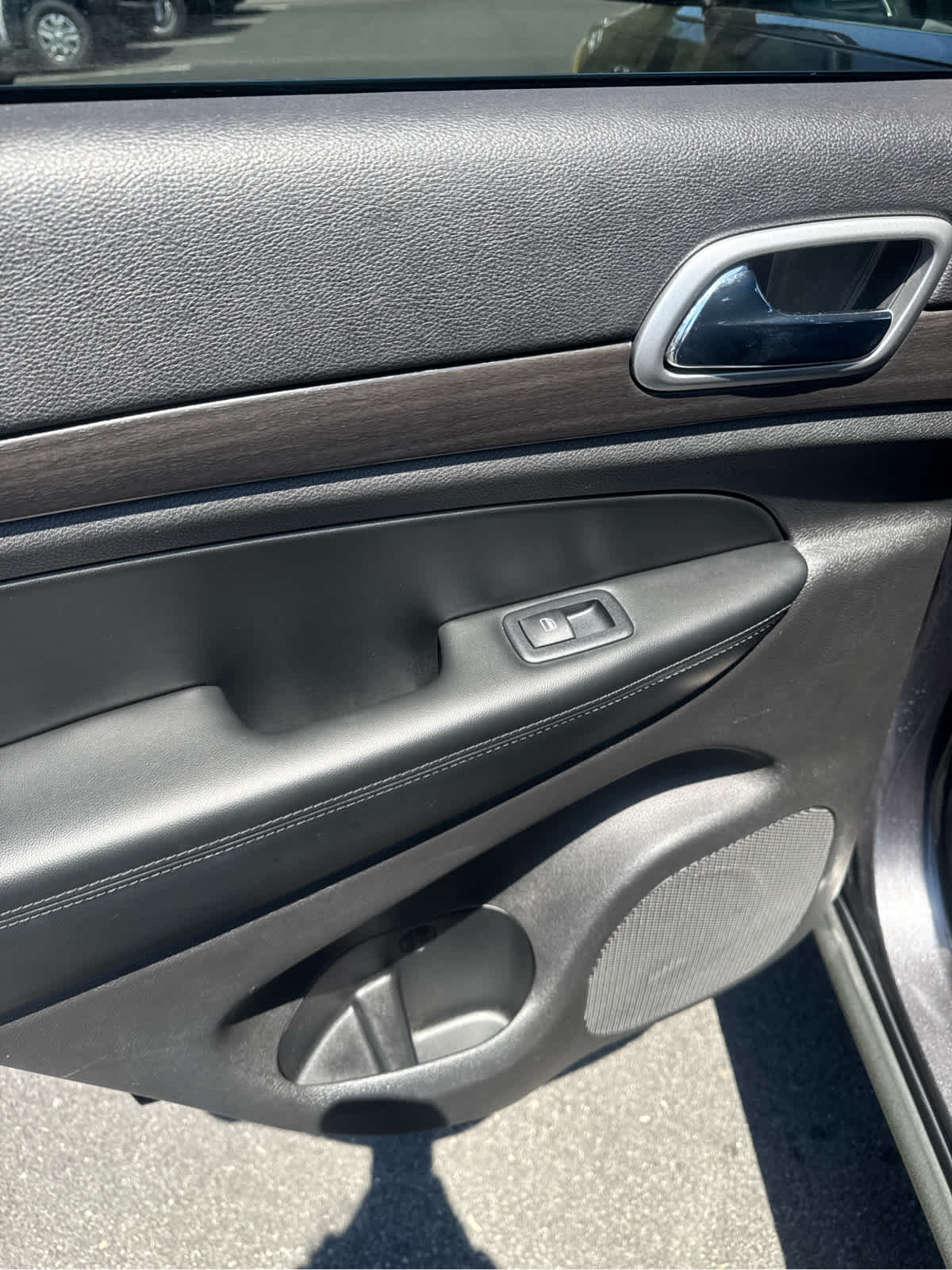 2018 Jeep Grand Cherokee Laredo E