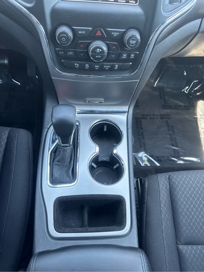 2018 Jeep Grand Cherokee Laredo E