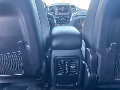 2018 Jeep Grand Cherokee Laredo E