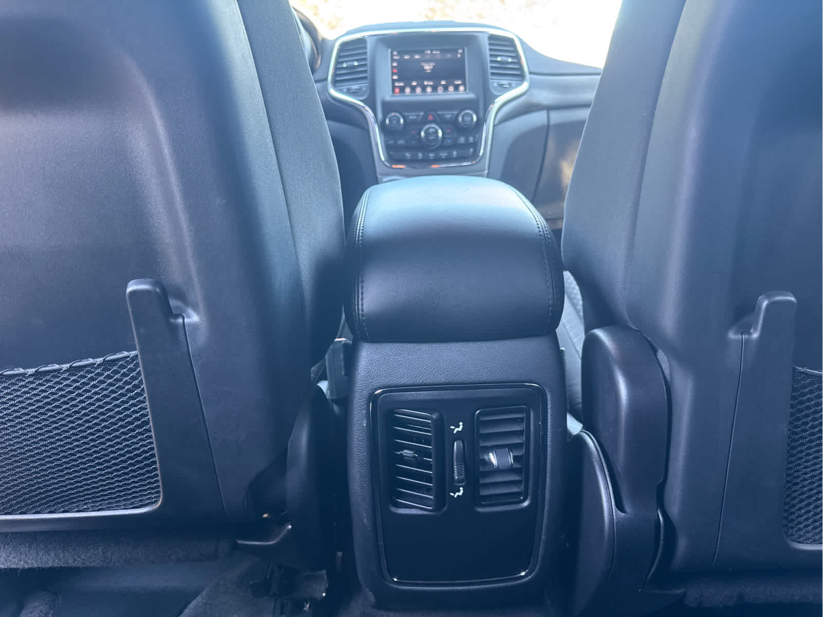 2018 Jeep Grand Cherokee Laredo E