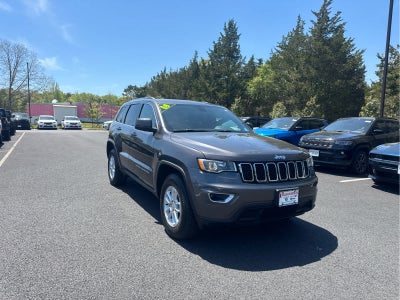 2018 Jeep Grand Cherokee Laredo E