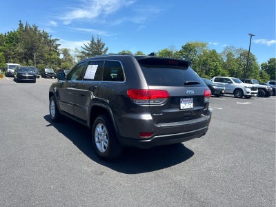 2018 Jeep Grand Cherokee Laredo E
