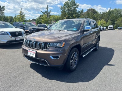 2020 Jeep Grand Cherokee Limited