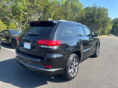 2020 Jeep Grand Cherokee Limited X