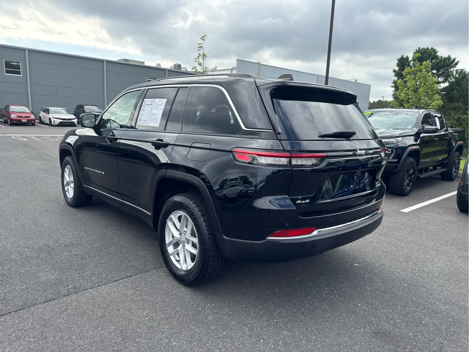 2023 Jeep Grand Cherokee Laredo X