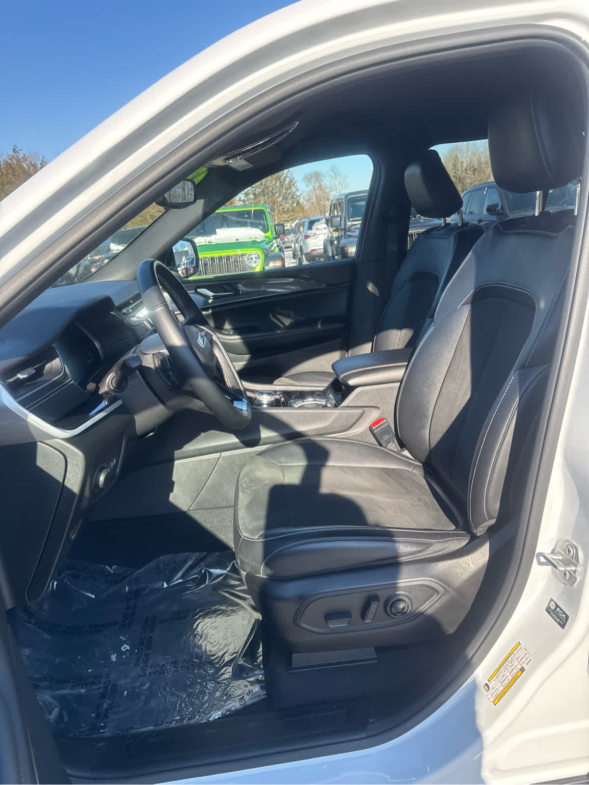 2022 Jeep Grand Cherokee Altitude