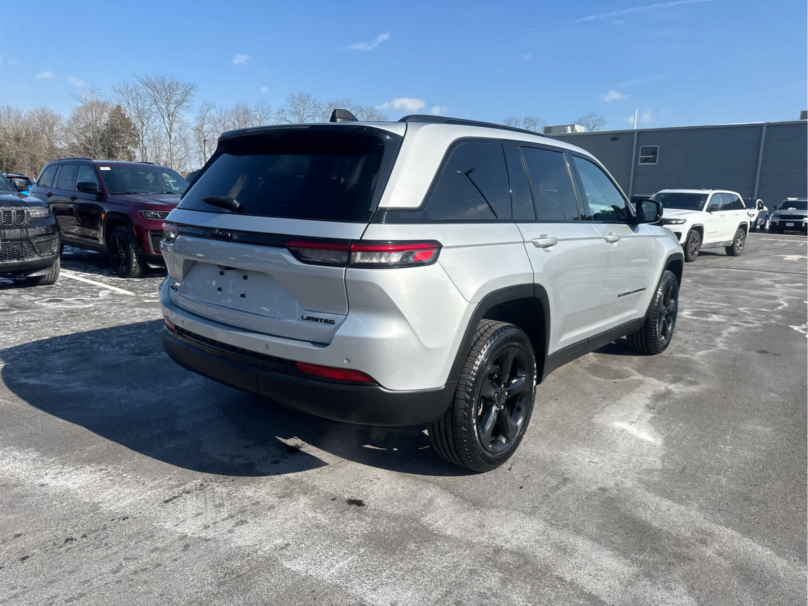 2023 Jeep Grand Cherokee Limited