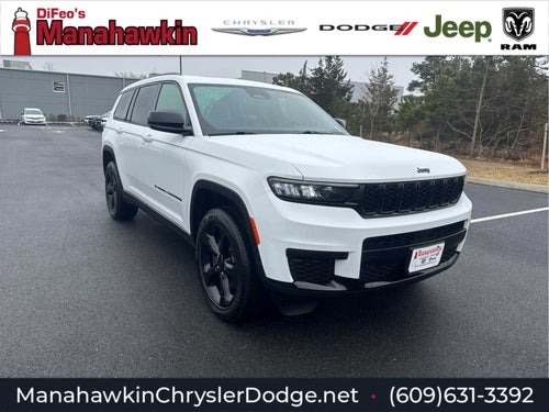 2023 Jeep Grand Cherokee L Altitude X