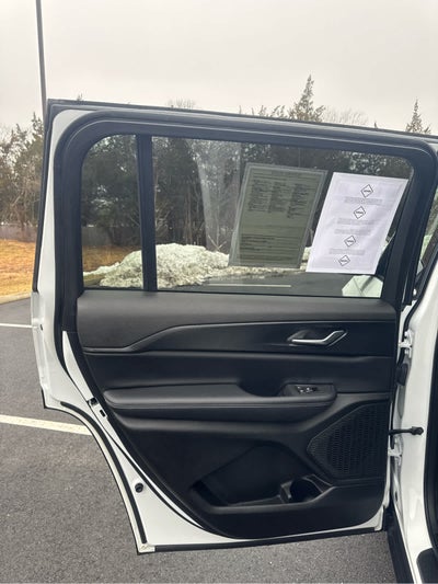 2023 Jeep Grand Cherokee L Altitude X