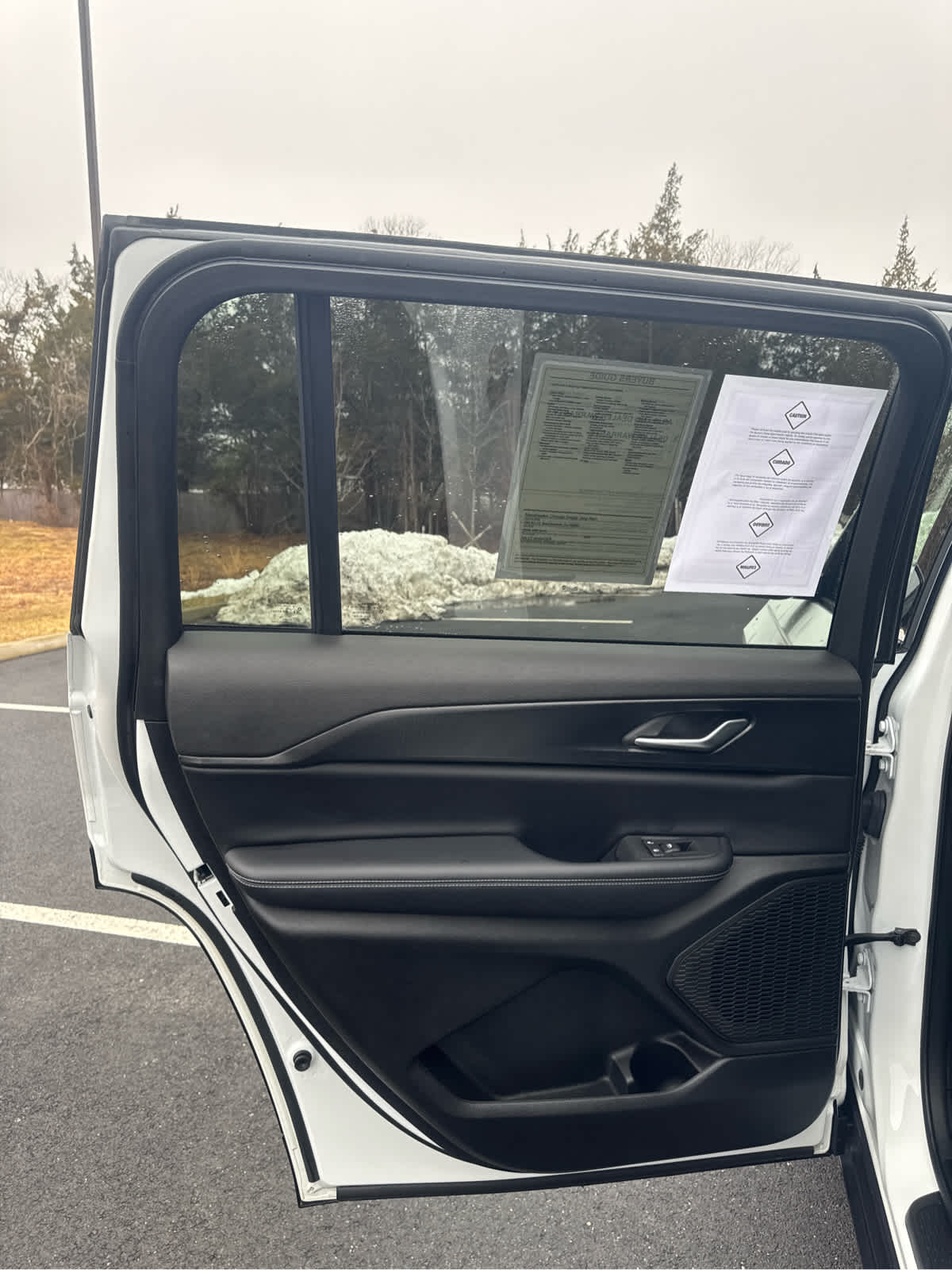 2023 Jeep Grand Cherokee L Altitude X