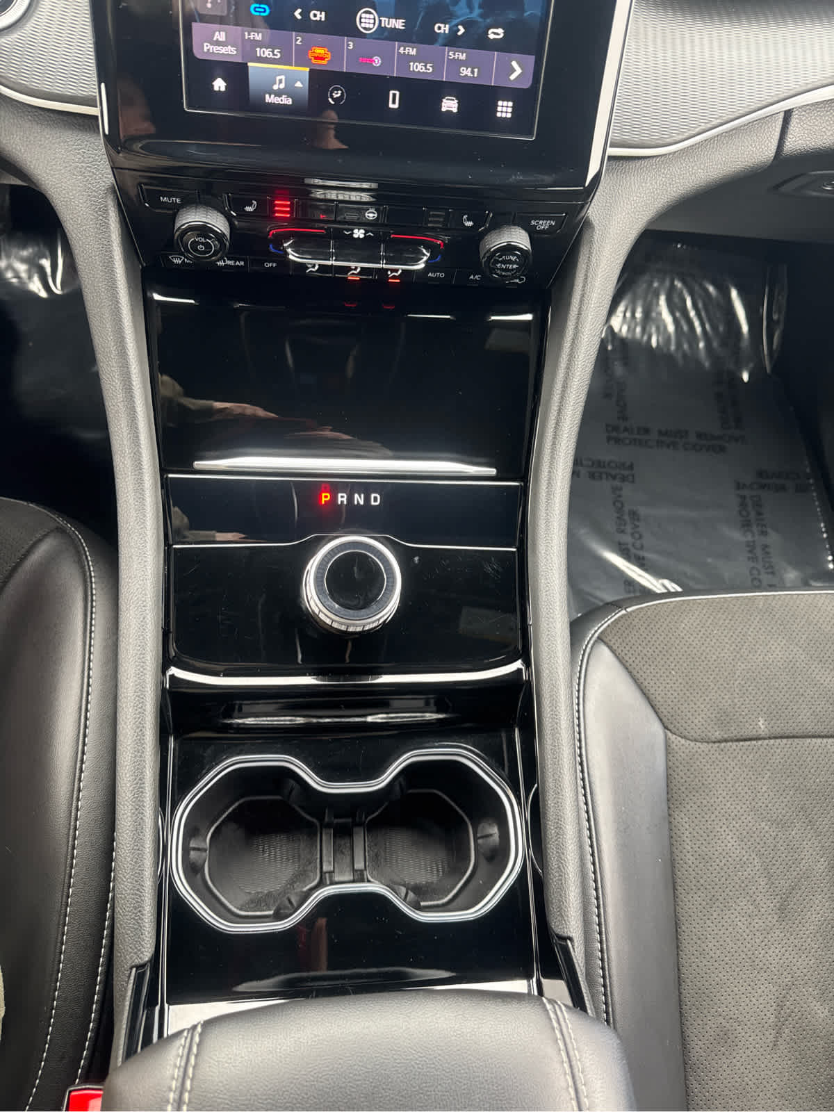 2023 Jeep Grand Cherokee L Altitude X