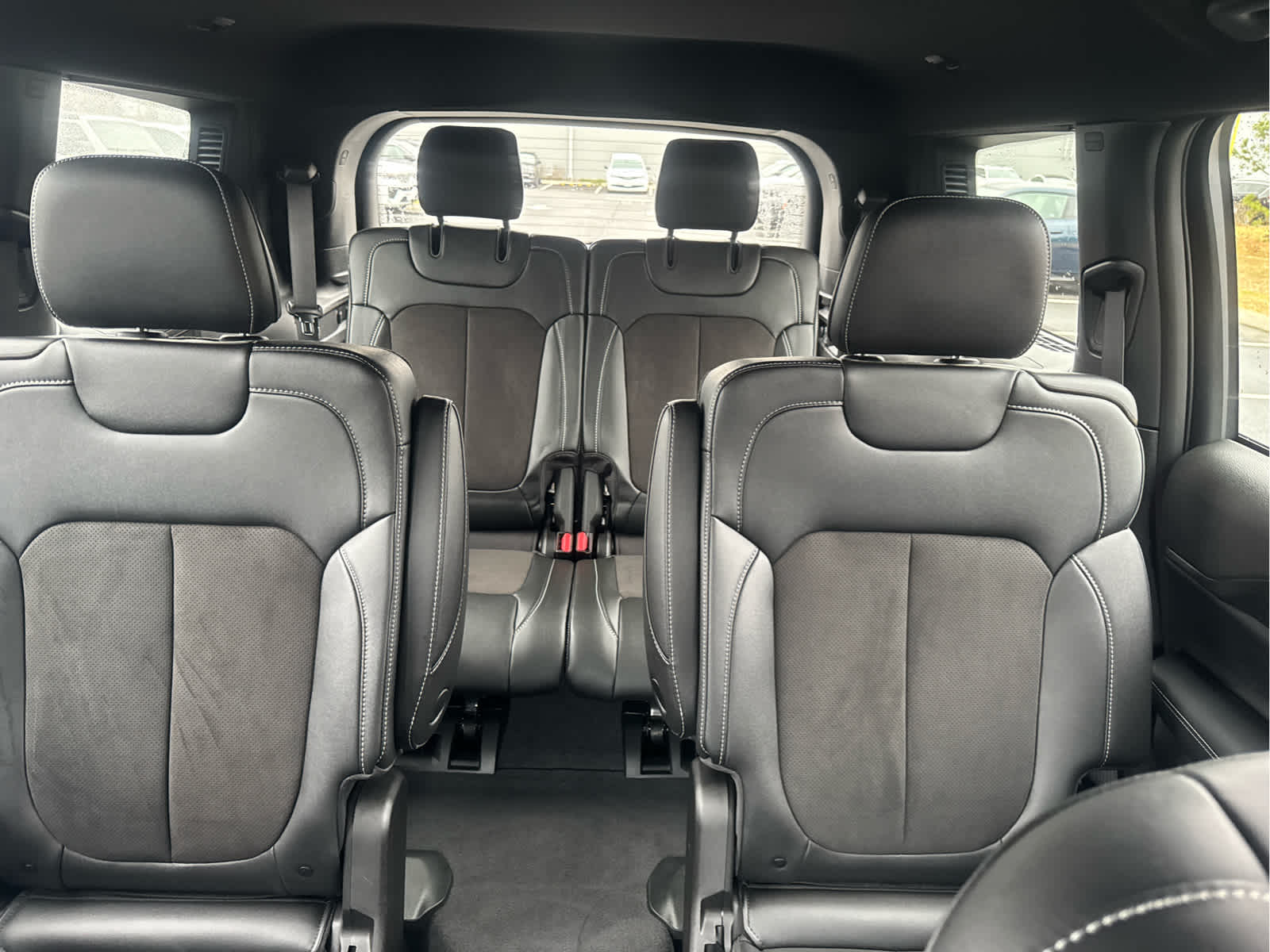 2023 Jeep Grand Cherokee L Altitude X