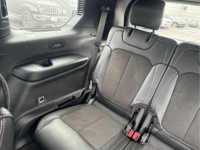 2023 Jeep Grand Cherokee L Altitude X