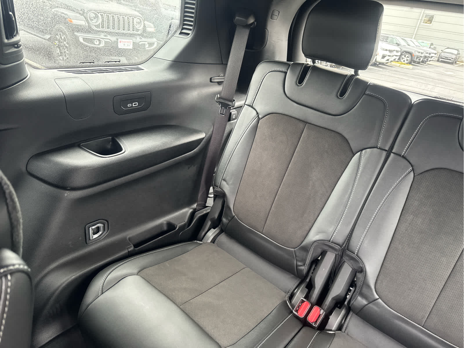 2023 Jeep Grand Cherokee L Altitude X