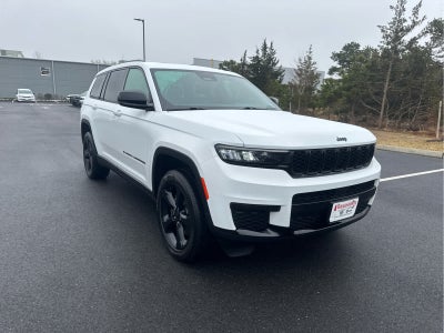 2023 Jeep Grand Cherokee L Altitude X
