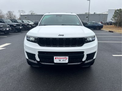2023 Jeep Grand Cherokee L Altitude X