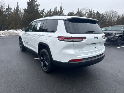 2023 Jeep Grand Cherokee L Altitude X