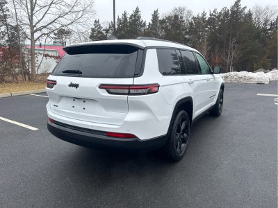2023 Jeep Grand Cherokee L Altitude X