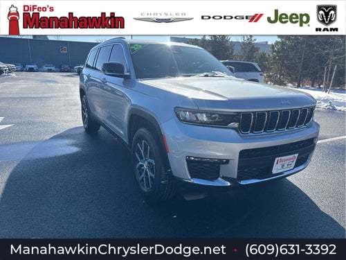 2023 Jeep Grand Cherokee L Limited