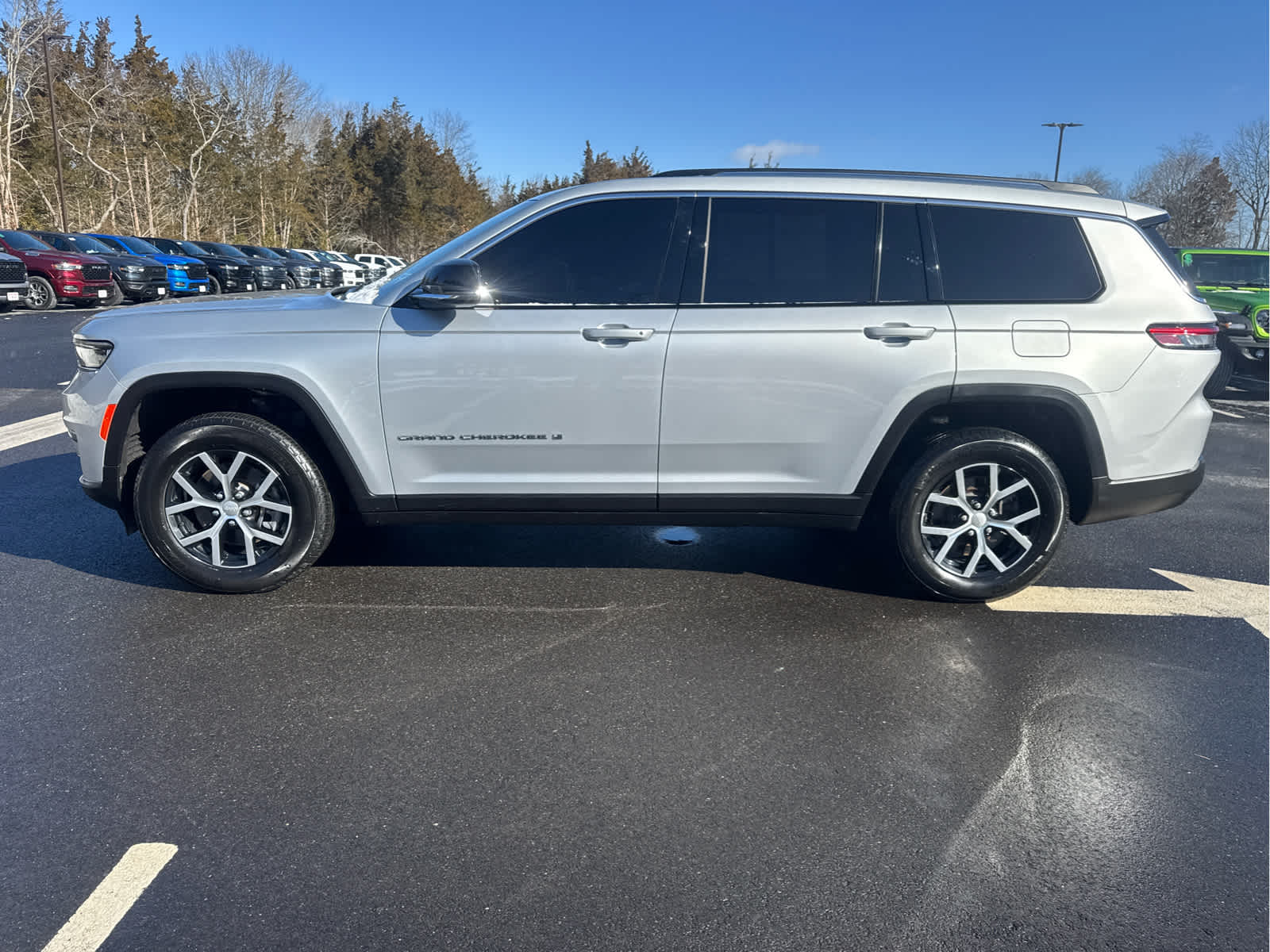 2023 Jeep Grand Cherokee L Limited