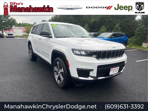 2023 Jeep Grand Cherokee L Limited