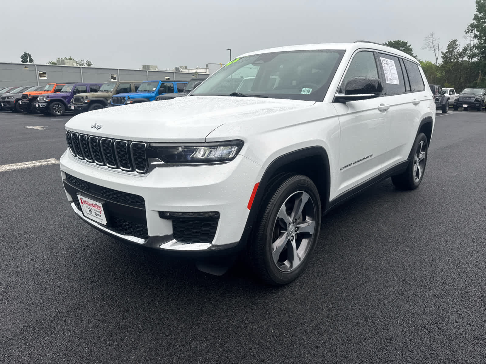 2023 Jeep Grand Cherokee L Limited