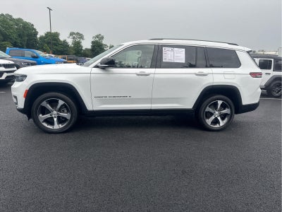 2023 Jeep Grand Cherokee L Limited