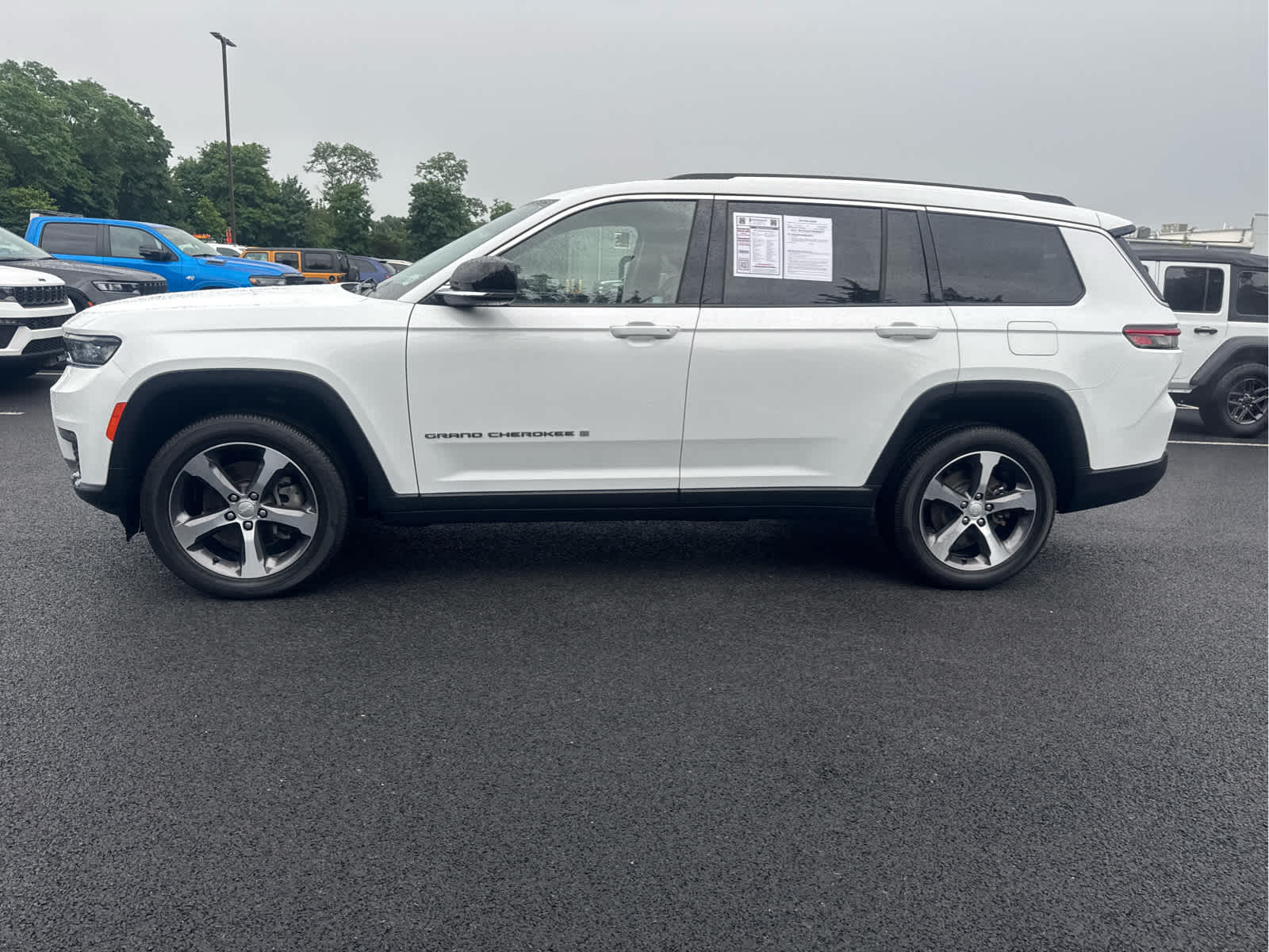 2023 Jeep Grand Cherokee L Limited