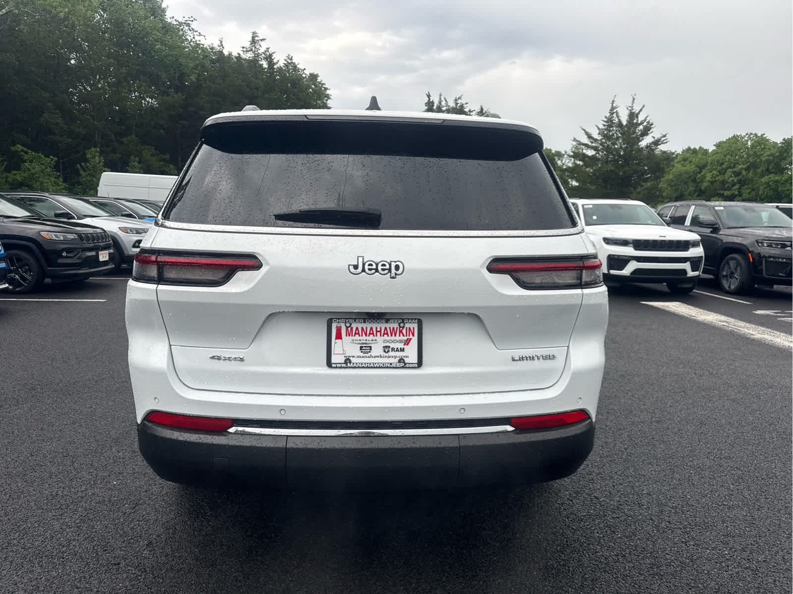 2023 Jeep Grand Cherokee L Limited