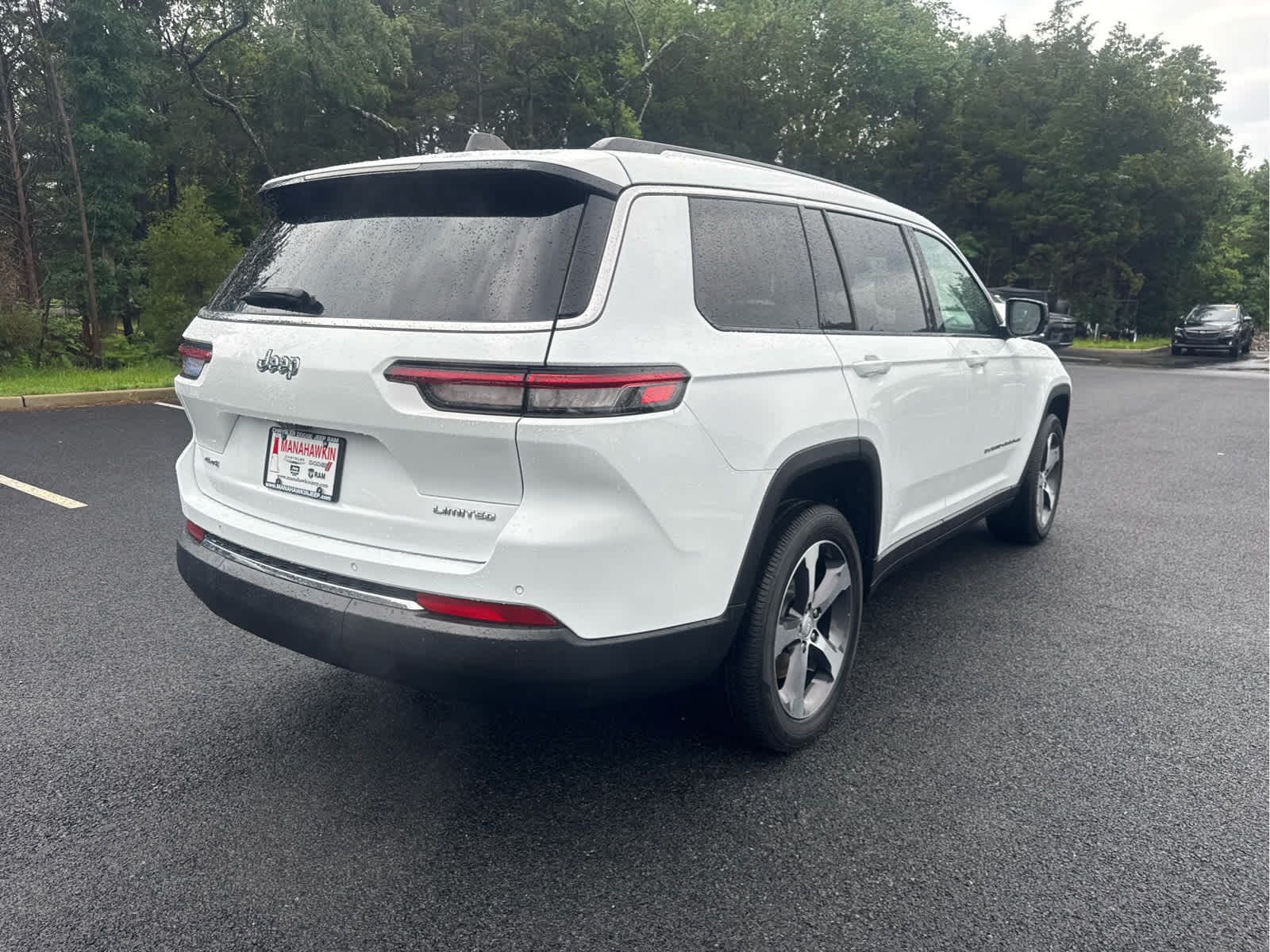 2023 Jeep Grand Cherokee L Limited