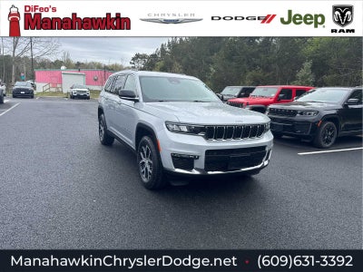 2023 Jeep Grand Cherokee L Limited