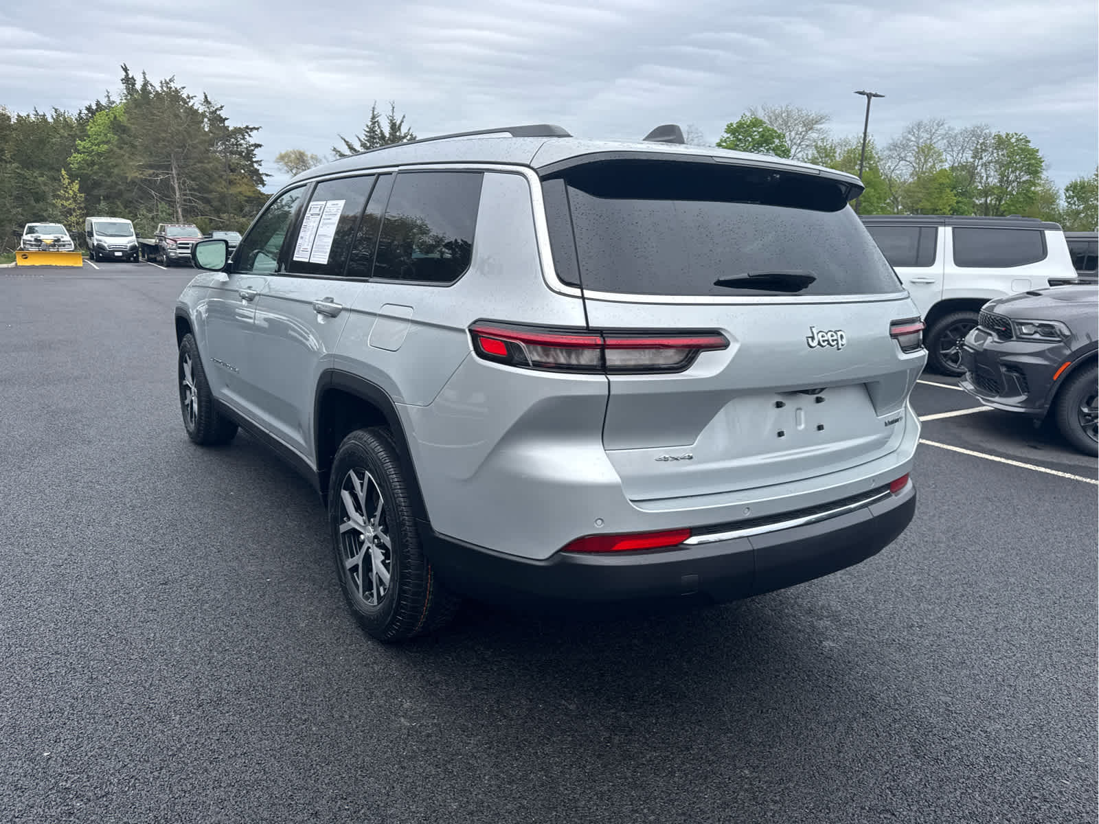 2023 Jeep Grand Cherokee L Limited