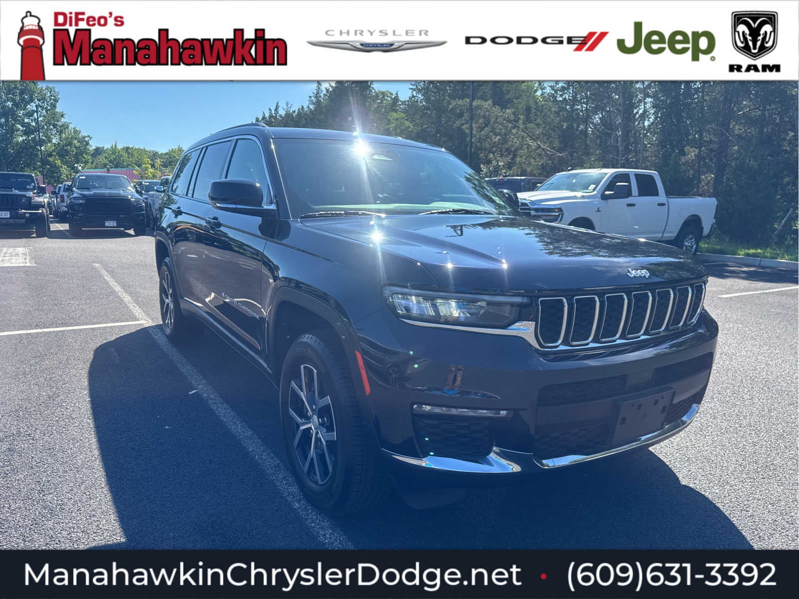 2024 Jeep Grand Cherokee L Limited