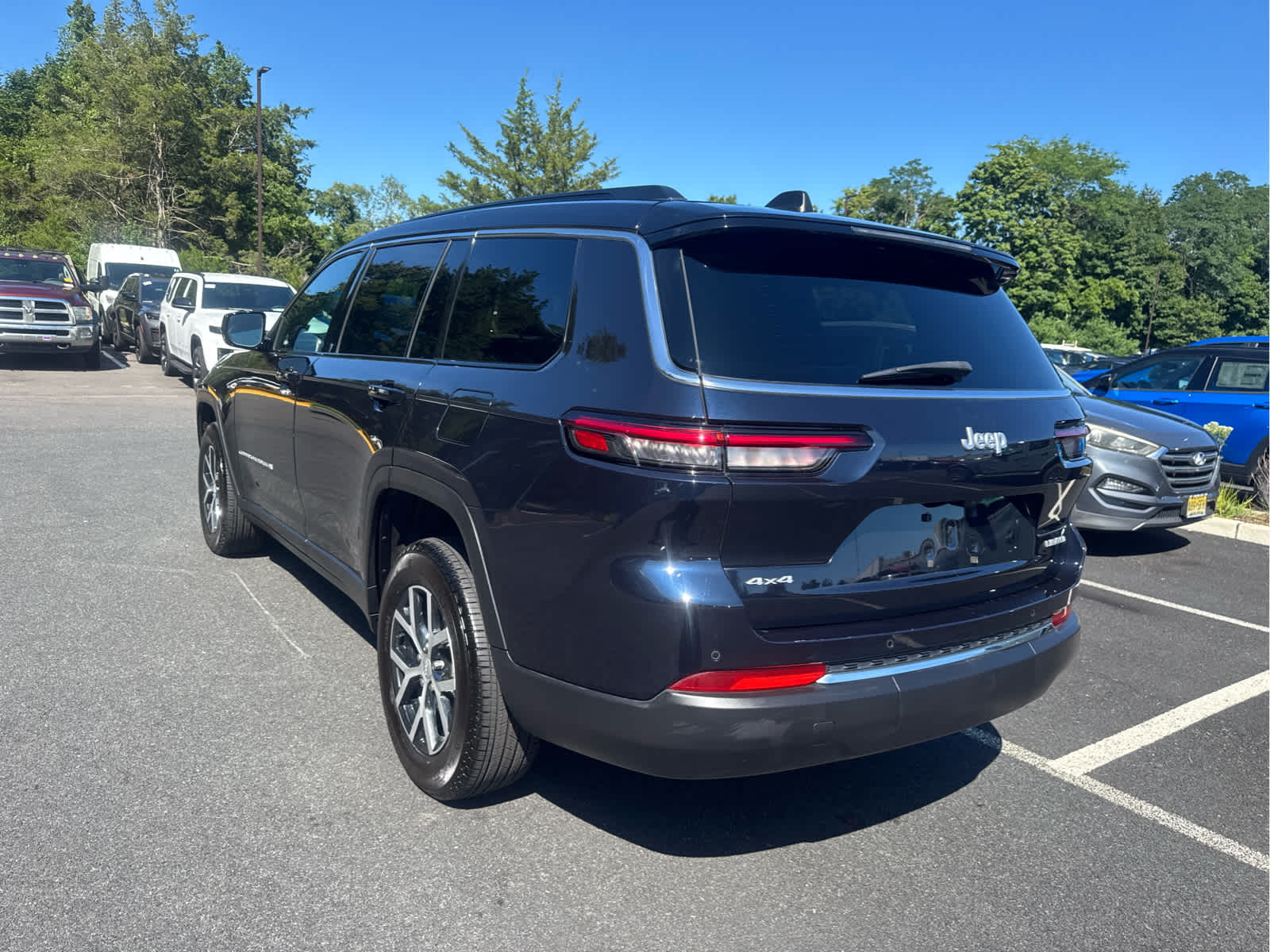 2024 Jeep Grand Cherokee L Limited