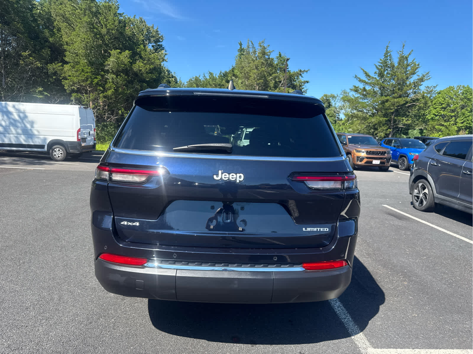 2024 Jeep Grand Cherokee L Limited