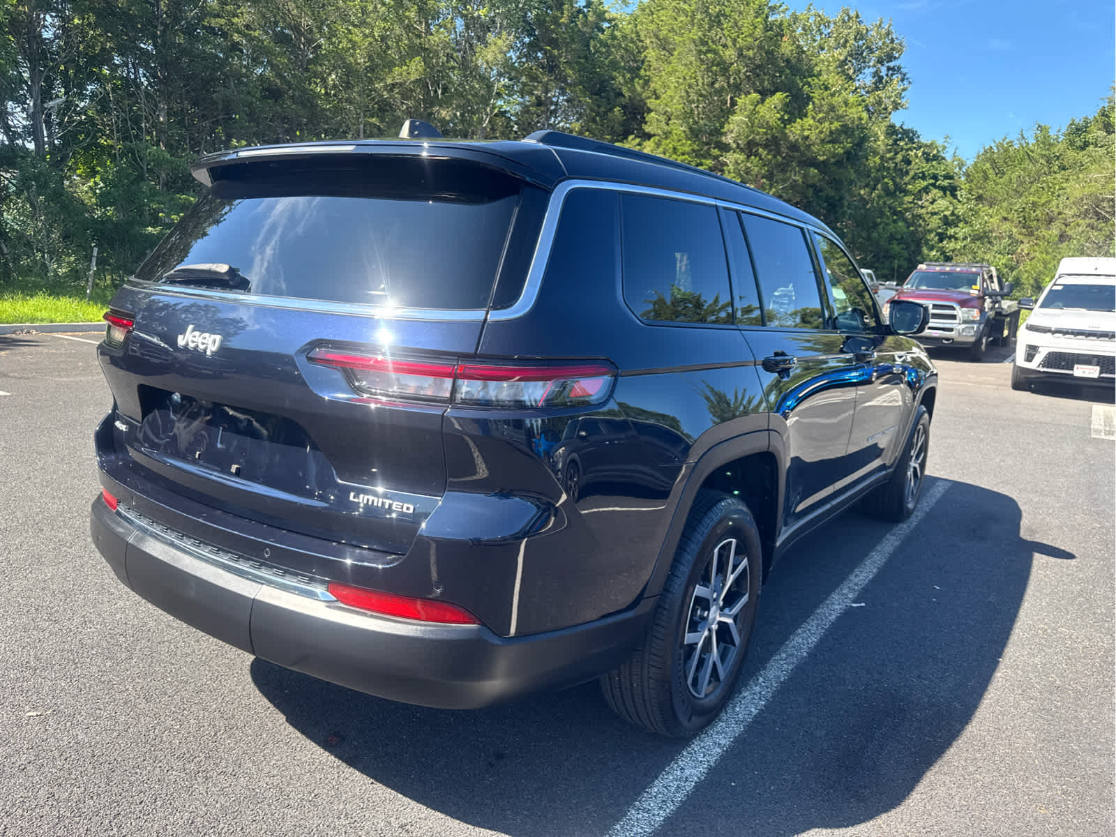 2024 Jeep Grand Cherokee L Limited