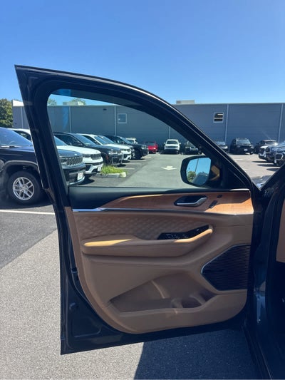 2024 Jeep Grand Cherokee L Summit Reserve