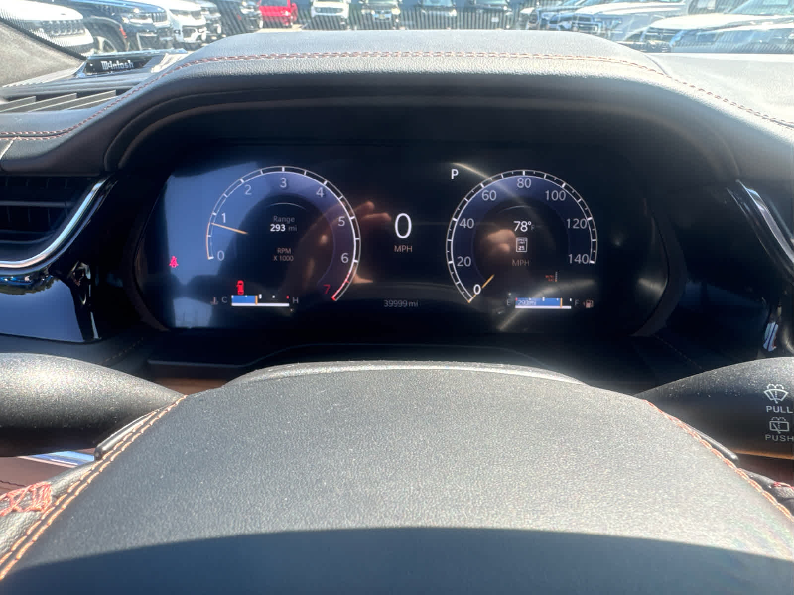 2024 Jeep Grand Cherokee L Summit Reserve