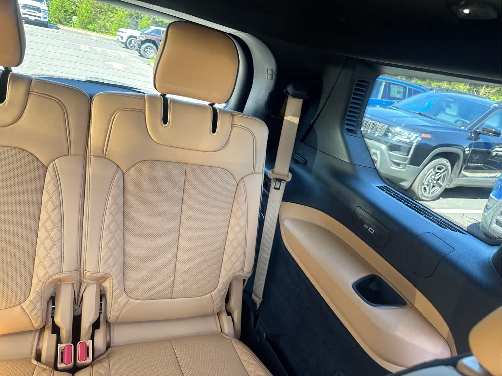 2024 Jeep Grand Cherokee L Summit Reserve
