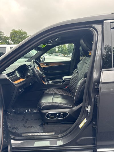 2021 Jeep Grand Cherokee L Summit Reserve