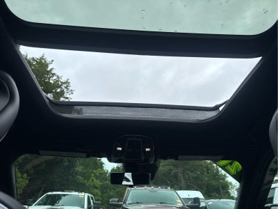 2021 Jeep Grand Cherokee L Summit Reserve