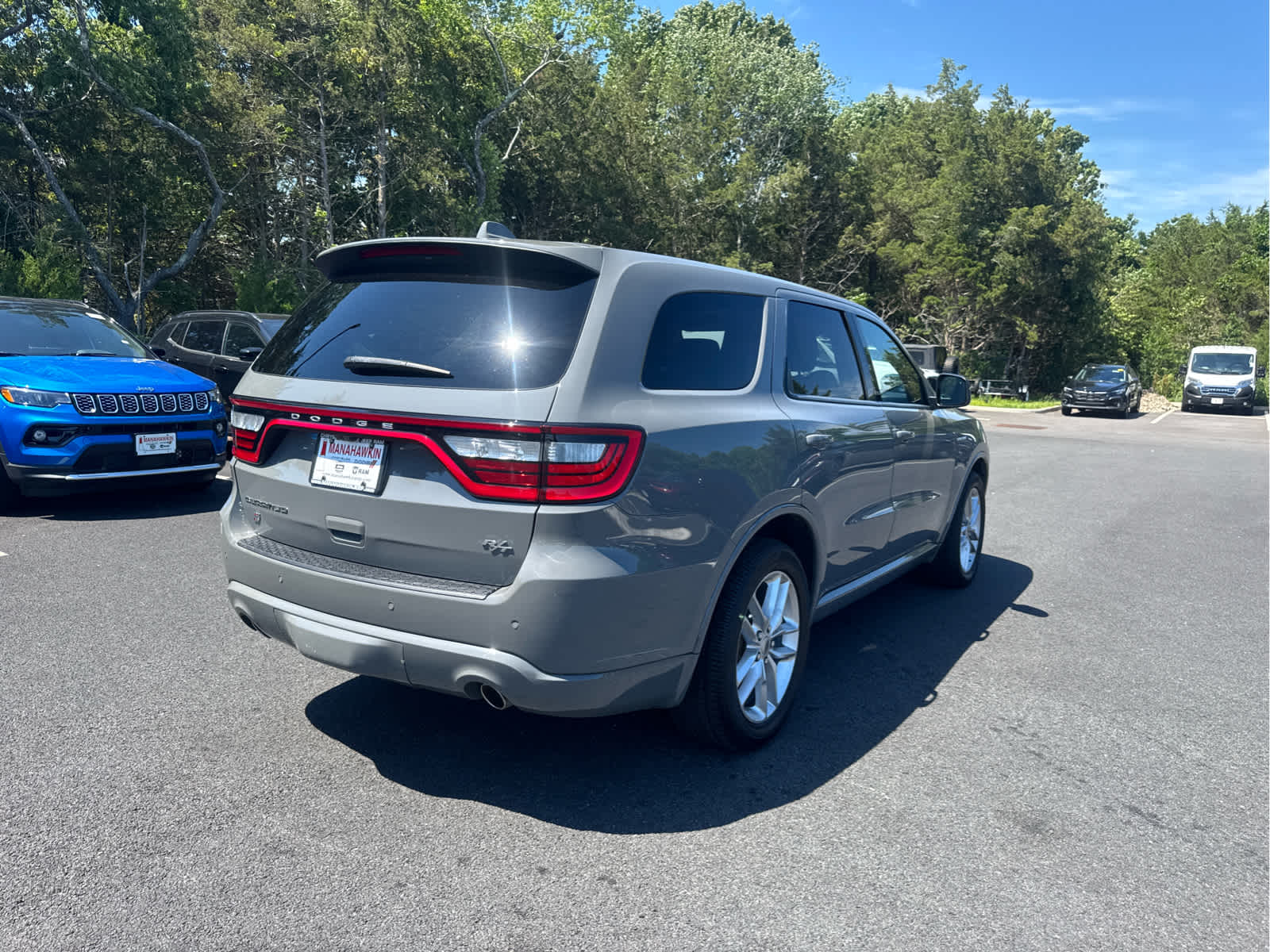 2022 Dodge Durango R/T