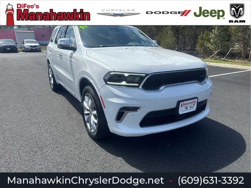 2023 Dodge Durango Citadel