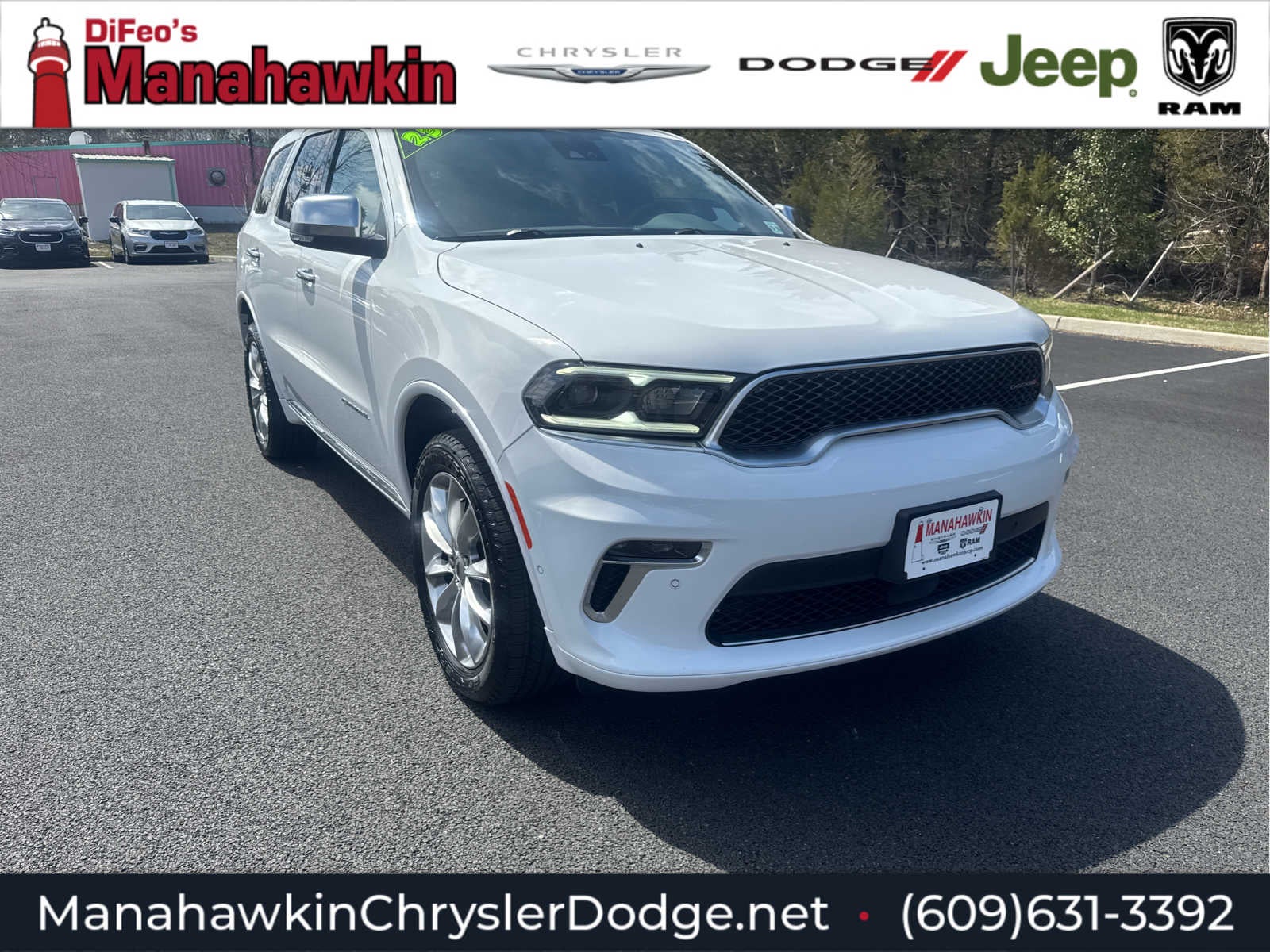 2023 Dodge Durango Citadel